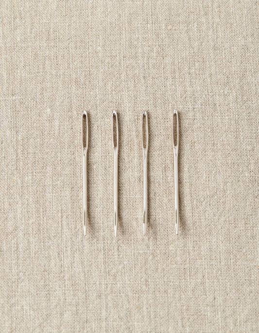 Cocoknits Bent Tip Tapestry Needles