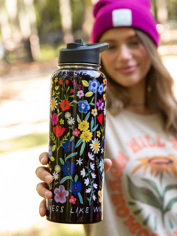 Spread Kindness XL Water Bottle