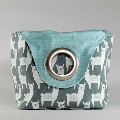 Dumpling Bag - SM Snowpaca