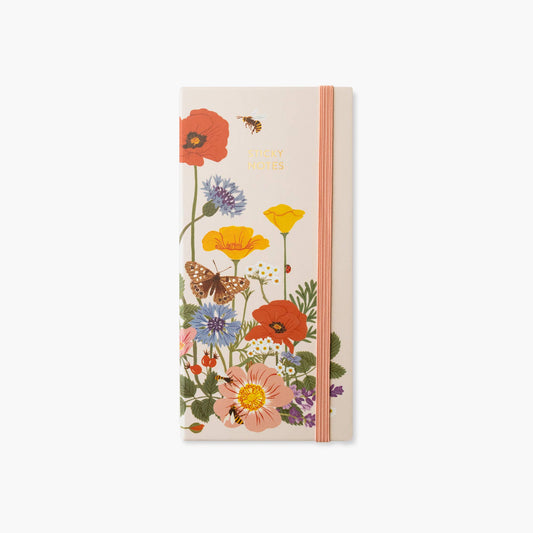 Botanist Sticky Notes Booklet