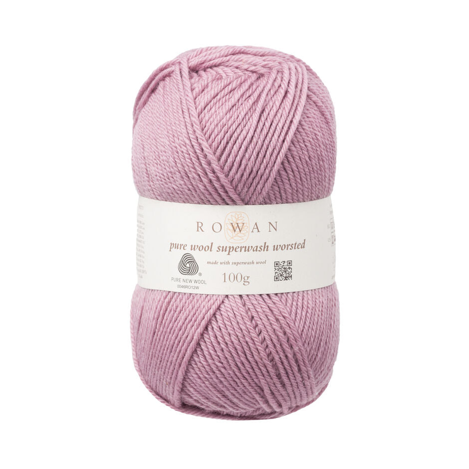 Rowan Pure Wool Superwash Worsted